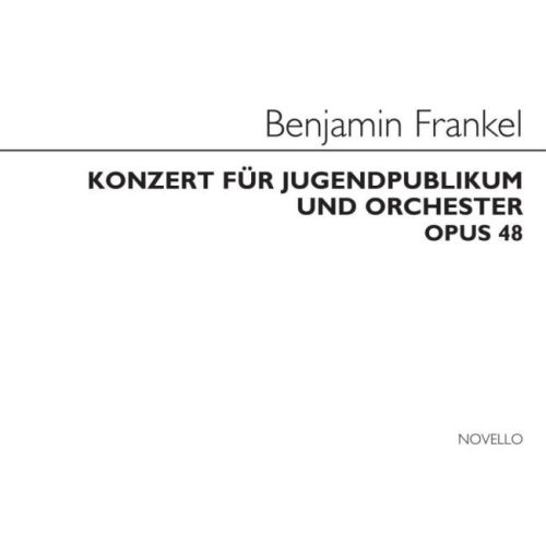 Frankel, Benjamin - Konzert...