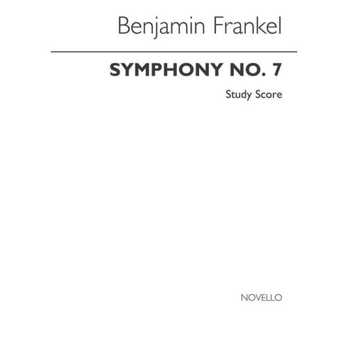 Frankel, Benjamin -...