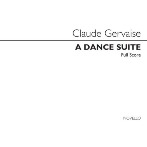 Gervaise, Claude - Dance Suite