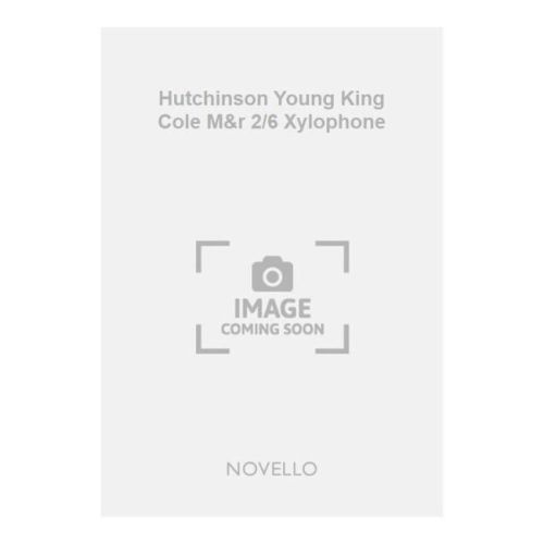 Hutchinson Young King Cole...