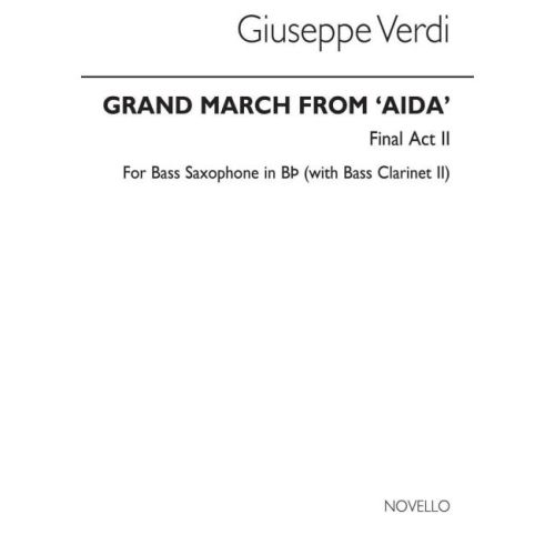 Grand March From 'Aida'...