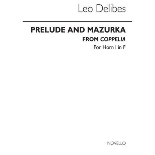 Leo Delibes Prelude &...