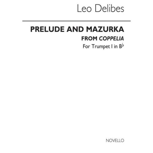 Delibes, Léo - Prelude &...
