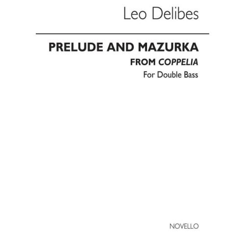 Delibes, Léo - Prelude &...