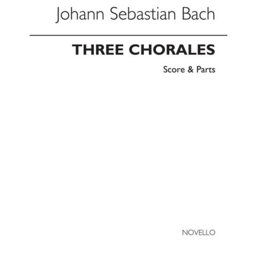 Bach, Johann Sebastian -...