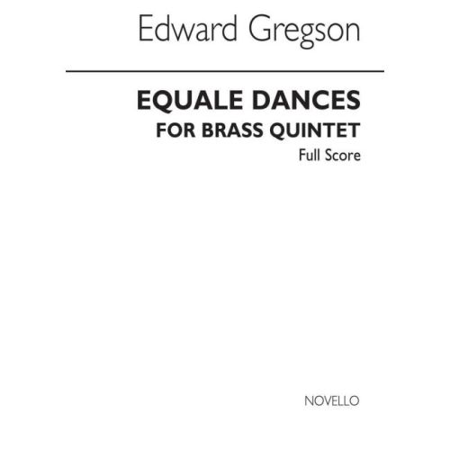 Gregson, Edward - Equale...