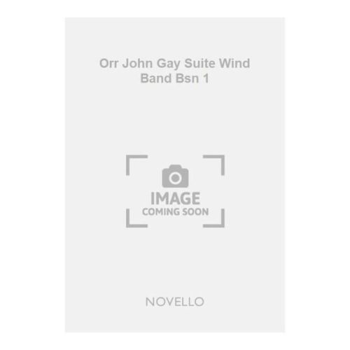 Orr John Gay Suite Wind...