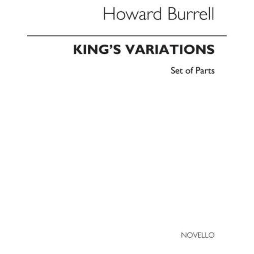 Burrell, Howard - King's...