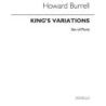 Burrell, Howard - King's Variations (String Orch Parts)
