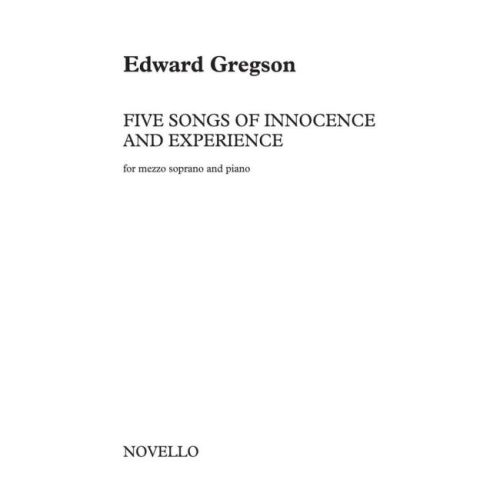 Gregson, Edward - Five...