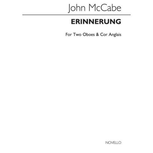 McCabe, John - Erinnerung...