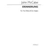 McCabe, John - Erinnerung For Two Oboes And Cor Anglais