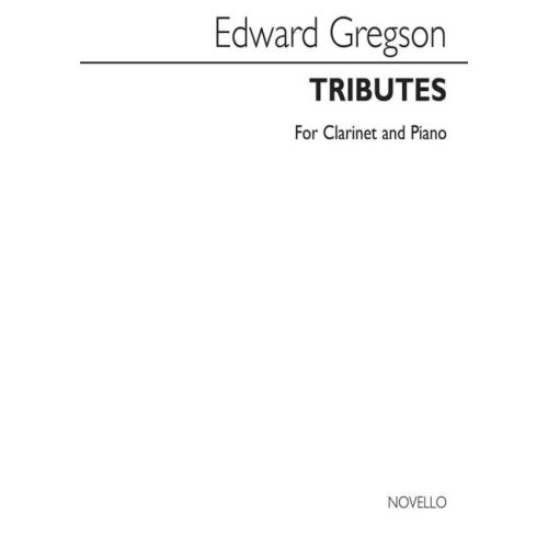 Gregson, Edward - Tributes...