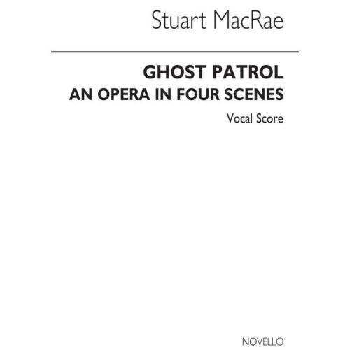 MacRae, Stuart - Ghost Patrol