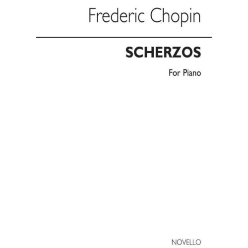 Chopin, Frédéric - Scherzos