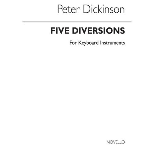 Dickinson, Peter - Five...