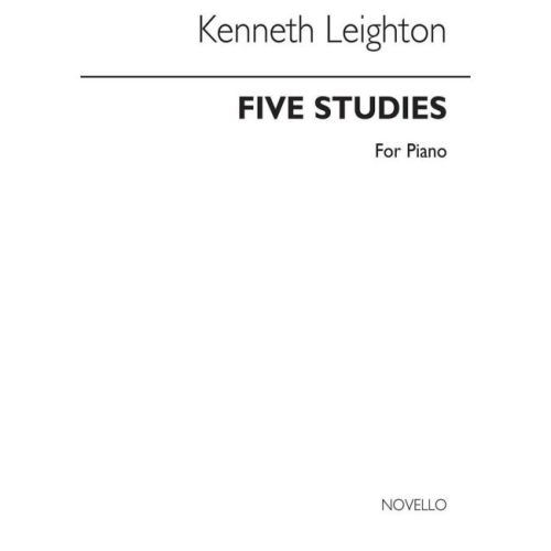 Leighton, Kenneth - Five...