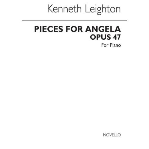 Leighton, Kenneth - Pieces...
