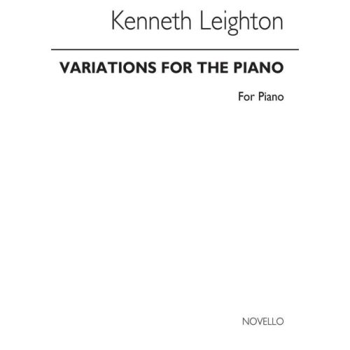 Leighton, Kenneth -...