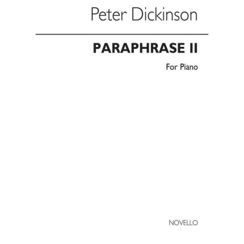 Dickinson, Peter -...