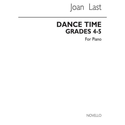 Last, Jane - Dance Time for...