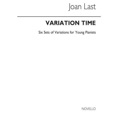 Last, Jane - Variation Time...