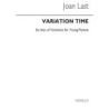 Last, Jane - Variation Time for Piano