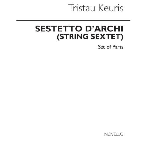 Keuris, Tristan - String...