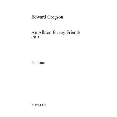 Gregson, Edward - An Album...