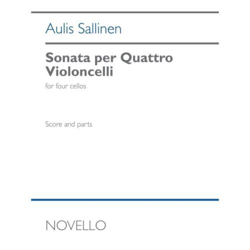 Sallinen, Aulis - Sonata...