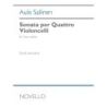 Sallinen, Aulis - Sonata Per Quattro Violoncelli