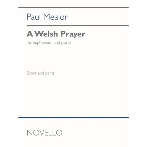 Mealor, Paul - A Welsh...