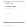Mealor, Paul - A Welsh Prayer (euphonium and piano)