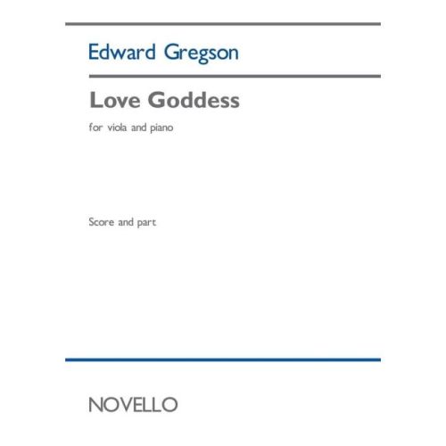Gregson, Edward - Love Goddess