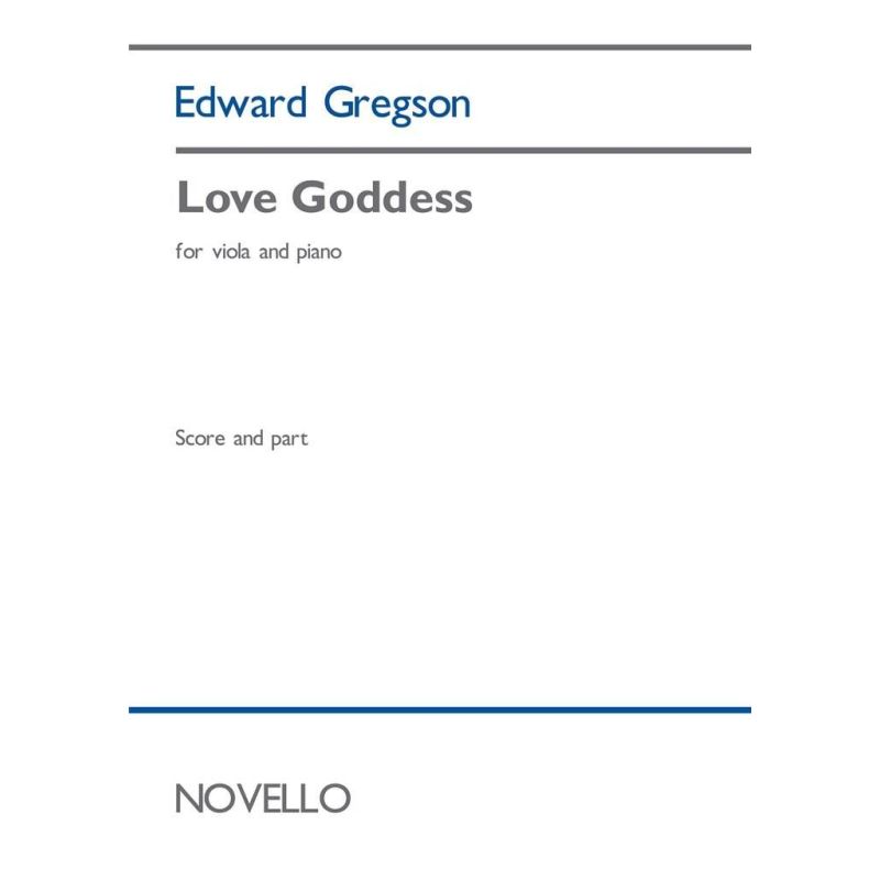 Gregson, Edward - Love Goddess