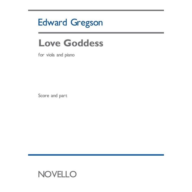 Gregson, Edward - Love Goddess