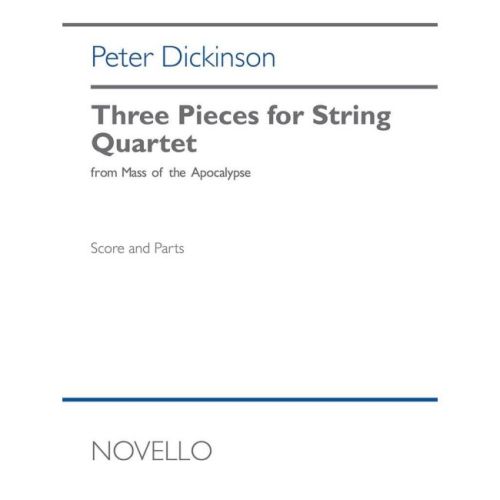 Dickinson, Peter - Three...