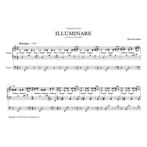 Allain, Richard - Illuminare