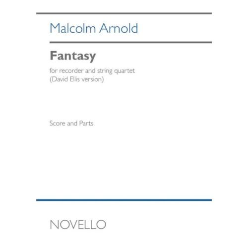 Arnold, Malcolm - Fantasy...