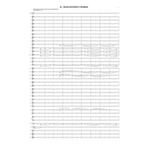 Gregson, Edward - Euphonium Concerto