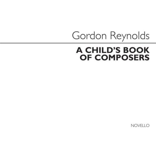A Child's Book Of Composers