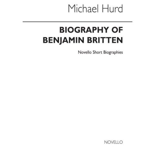 Britten, Benjamin - Novello...