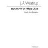 Liszt Biography (Westrup)