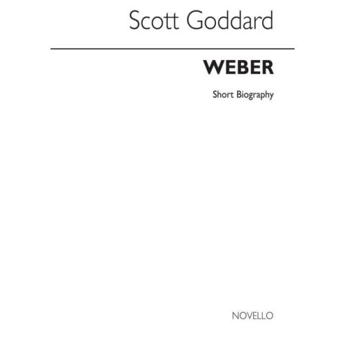 Weber, Carl Maria von -...