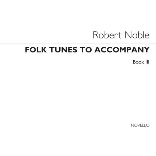Folk Tunes To Accompany...