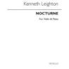 Leighton, Kenneth - Nocturne for Violin and Piano