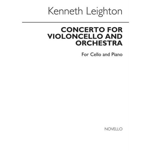 Leighton, Kenneth -...