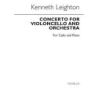 Leighton, Kenneth - Concerto For Cello