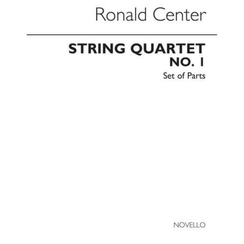 Center, Ronald - String...