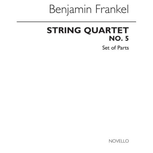 Frankel, Benjamin - String...